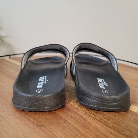 Highland Slide Slip On Sandals Size 5 - Picture 8 of 15